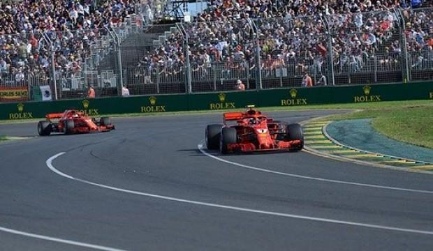 Formula 1'de sıradaki durak ABD