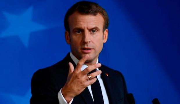 Macron Bosna'yı saatli bombaya benzetti! Tepki yağdı