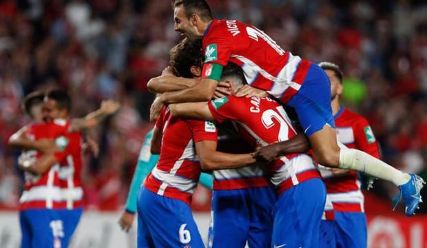 Granada, 46 yıl sonra La Liga'da lider oldu
