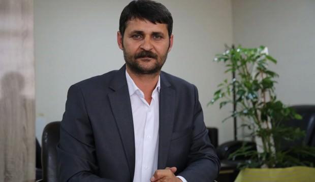 HDP'li başkan görevden alındı! Yerine o isim geldi