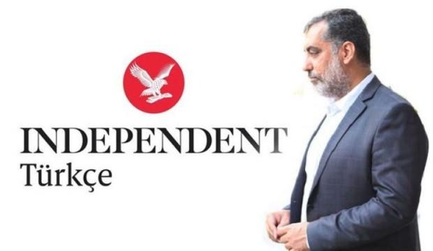Independent Türkçe teröre hizmet ediyor! Skandal üstüne skandal