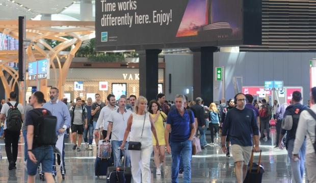 İstanbul ve Londra arasında hava köprüsü