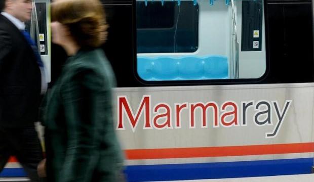 Marmaray’ın 6 yıllık geliri 1,4 milyar lira