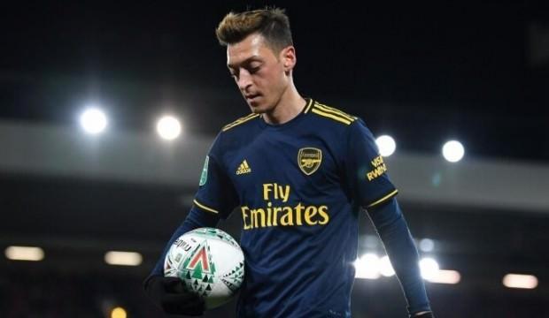 Çin'den Mesut'a sansür! İnternet aramalarında...
