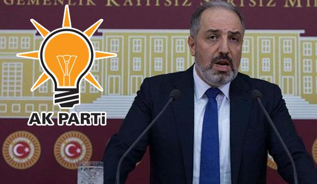 mustafa yeneroglu kimdir ak parti den istifa eden mustafa yeneroglu aslen nereli guncel haberleri