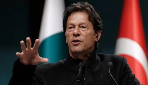 Pakistan Başbakanı İmran Han'dan Türkiye'ye anlamlı mesaj