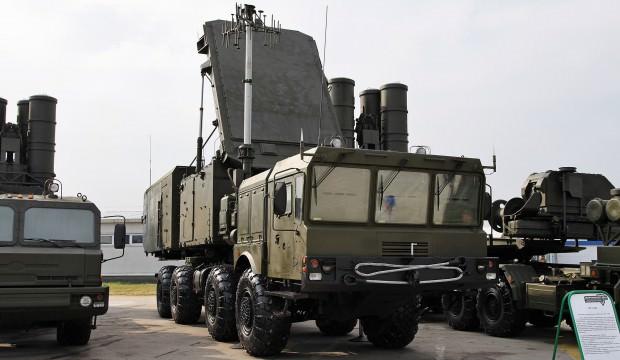 Rusya'dan beklenen S-400 açıklaması: Türkiye ayağını tamamladık