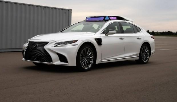 Toyota otonom aracını halka açık yollarda kullanacak