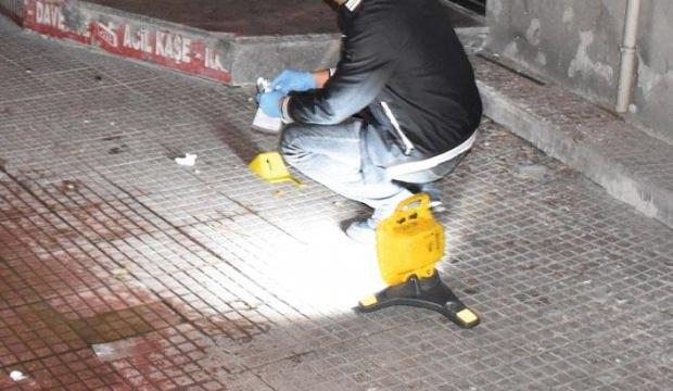 Üvey oğlu tarafından silahla vurulan kişi yaralandı