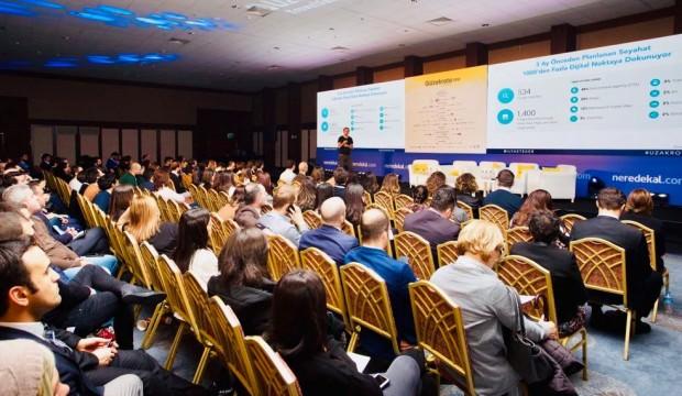 Uzakrota Travel Summit ziyaretçi rekoruna doğru gidiyor