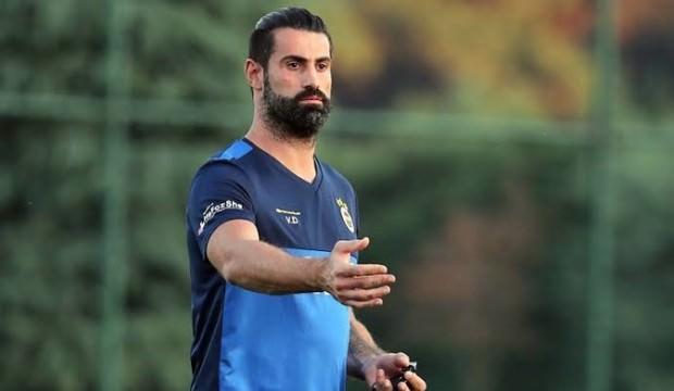 Volkan Demirel: 'Antrenörlükte hedefim...'