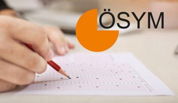 YDS adaylarına 'geç başvuru günü' hatırlatması