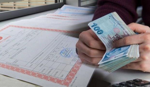 400 bin TL'lik evini 100 bin lira gösterene 2 bin 250 TL ceza!