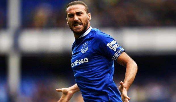 Carlo Ancelotti'den Cenk Tosun'a övgü