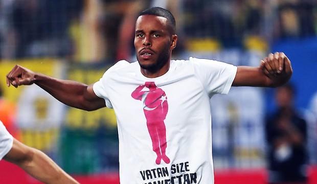 Zanka: O tişörtü giyerken çok zorlandım