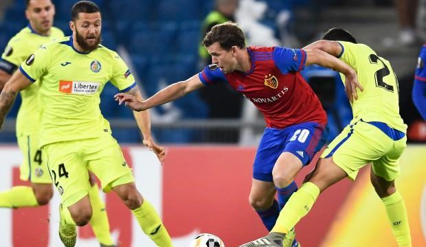 Basel kazandı, gruptan çıkmayı garantiledi