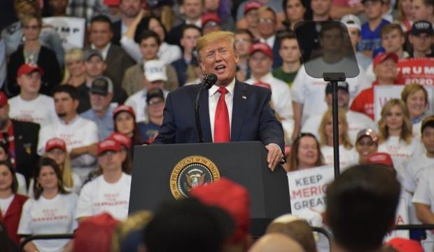 ABD seçimleri kızışacak: Trump rakibini 'ti'ye aldı