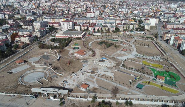 'Anadolu'nun en büyüğü açılış için hazırlanıyor