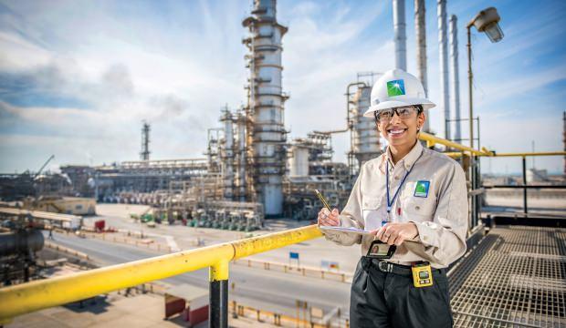 Aramco, Çinli şirketle anlaştı