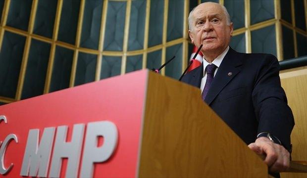 Bahçeli'den sert açıklamalar: Bunlar İblisin cani ajanlarıdır