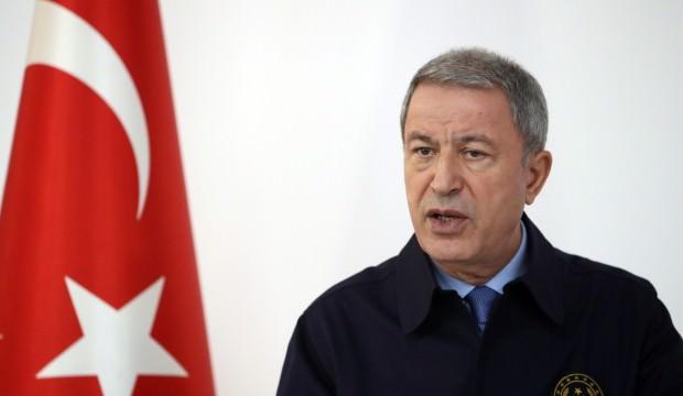 Bakan Akar'ın kitabından: ABD kendi arşivlerinde soykırımı yalanlıyor
