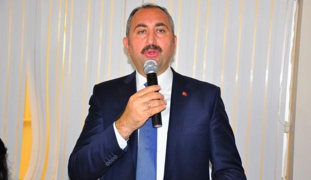 Bakan Gül'den yargı paketi açıklaması