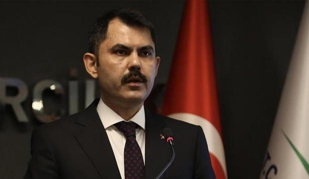 Bakan talimat verdi! Süreç durduruldu