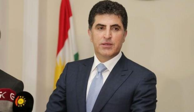 Barzani: Türkiye'nin Kürtlerle değil PKK ile sorunu var