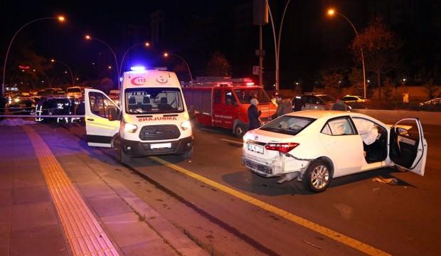 Başkent’te feci kaza: 2 ölü