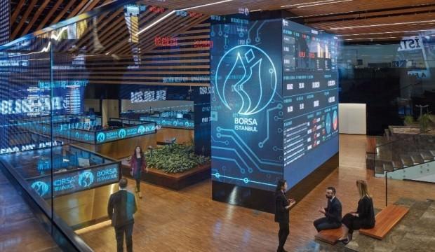 Borsa günü yükselişle tamamladı