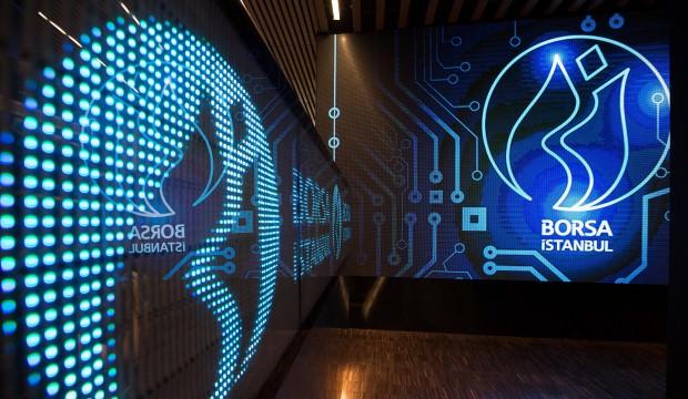 Borsa haftayı düşüşle tamamladı