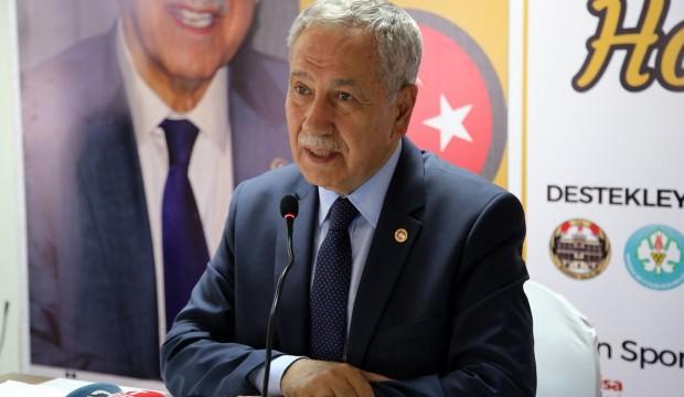 Mehmet Metiner'den Bülent Arınç'ı zora sokacak 4 soru