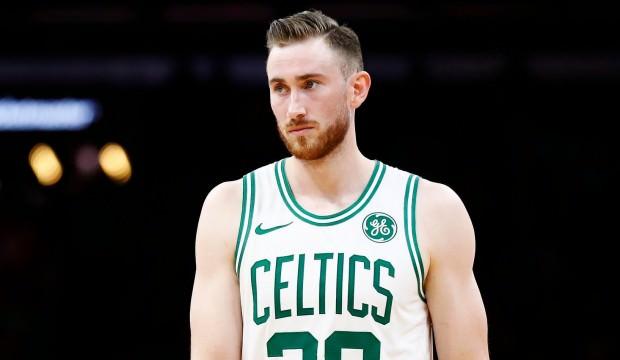 Celtics maçı kazandı Hayward'ı kaybetti