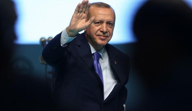 Cumhurbaşkanı Erdoğan'dan 10 Kasım mesajı
