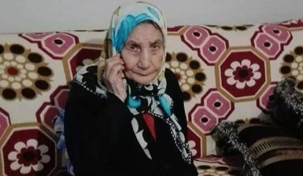 Ezanı dinlerken 3.kattan düşen yaşlı kadın öldü