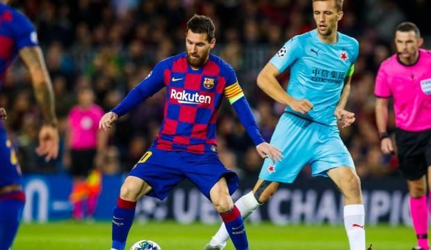 Barca şaşırttı! Camp Nou'da sürpriz skor