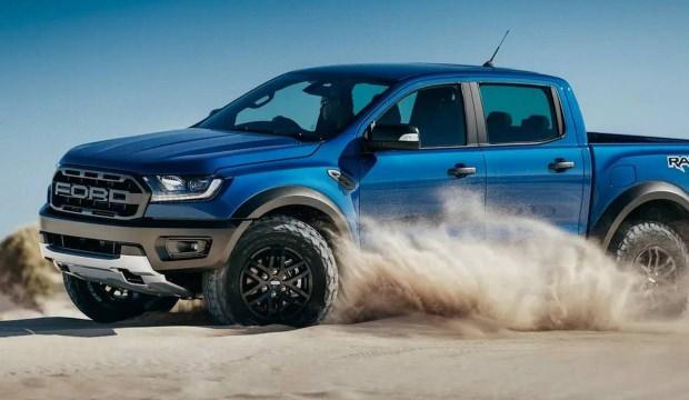 Ford, Ranger ve Ranger Raptor modellerini yeniledi
