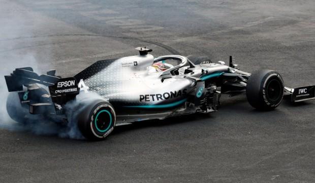 Formula 1'de şampiyon belli oldu