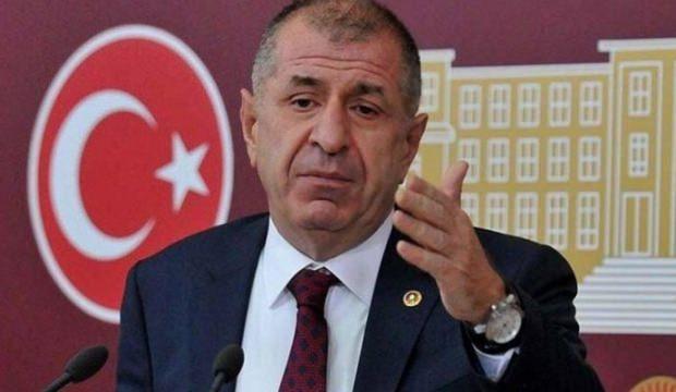İYİ Partili Ümit Özdağ hakkında fezleke
