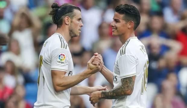 G.Saray öncesi Real Madrid'de çifte şok!
