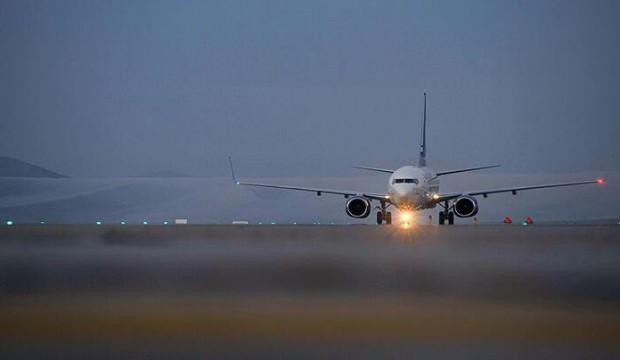 Hava yoluyla taşınan yolcu sayısı 180 milyonu geçti