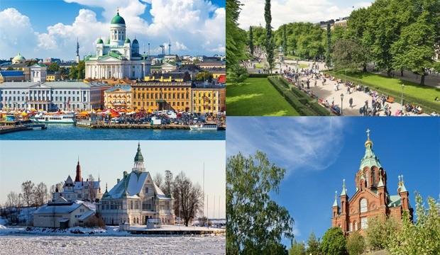 Helsinki şehir merkezinde 1 günlük gezi- Helsinki'ye ne zaman gidilir?