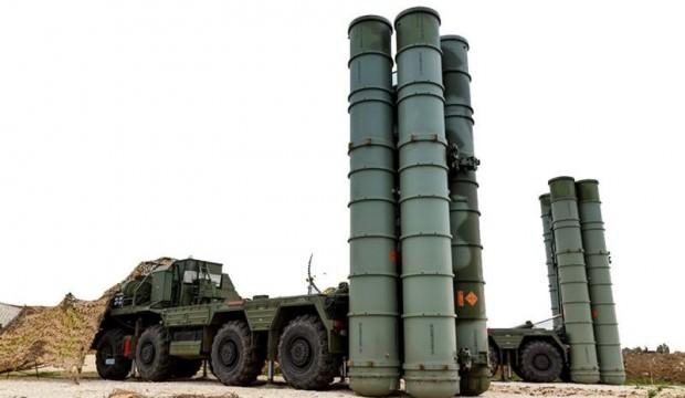 Hindistan S-400'ler için 850 milyon dolarlık ödeme yaptı