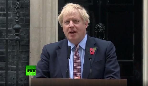 İngiltere'de kritik gelişme! Boris Johnson duyurdu: Kraliçe izin verdi