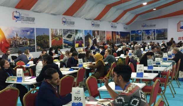 İstanbul Fellowship’e bu yıl rekor başvuru