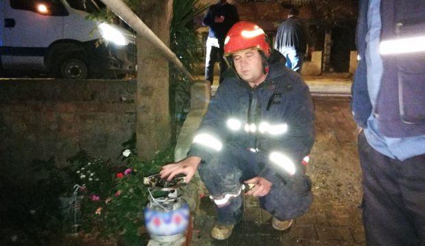 İznik’te facianın eşiğinden dönüldü