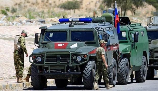 'Kamışlı'da Rus üssü kurulacak' iddiasına Rusya'dan net yanıt