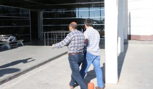 Kayseri polisi arıyordu, Adıyaman'da yakalandı