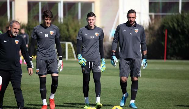 Kayserispor'da 4 eksik var