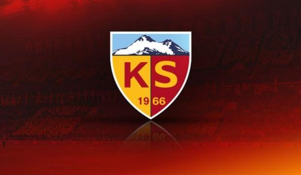 Kayserispor'un ismi değişiyor! Yeni sponsor...